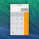 Illustration for article titled What if OS X Looked Like iOS 7?